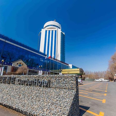 Changchun Garden Hotel Exteriér fotografie