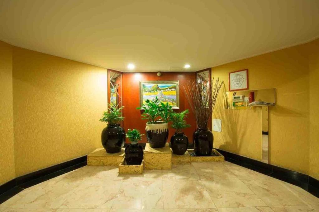 Changchun Garden Hotel Exteriér fotografie