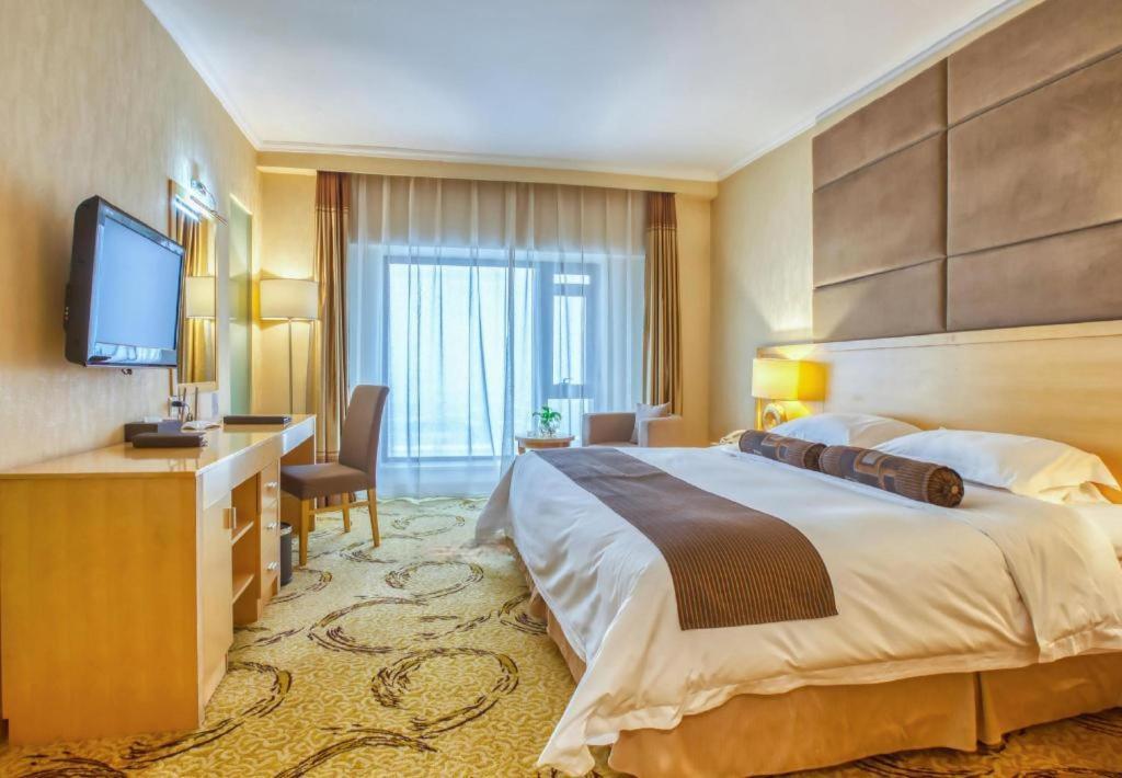 Changchun Garden Hotel Exteriér fotografie