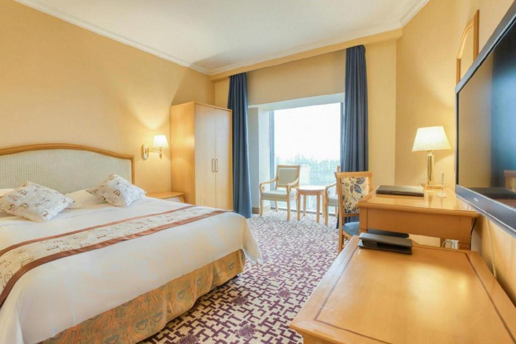 Changchun Garden Hotel Exteriér fotografie