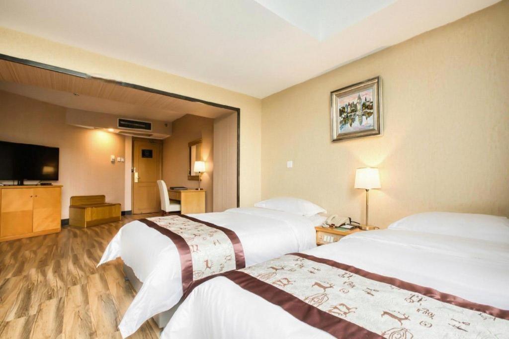 Changchun Garden Hotel Exteriér fotografie