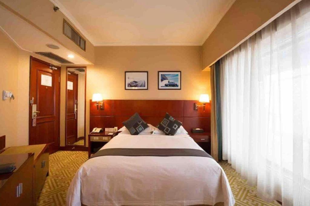 Changchun Garden Hotel Exteriér fotografie