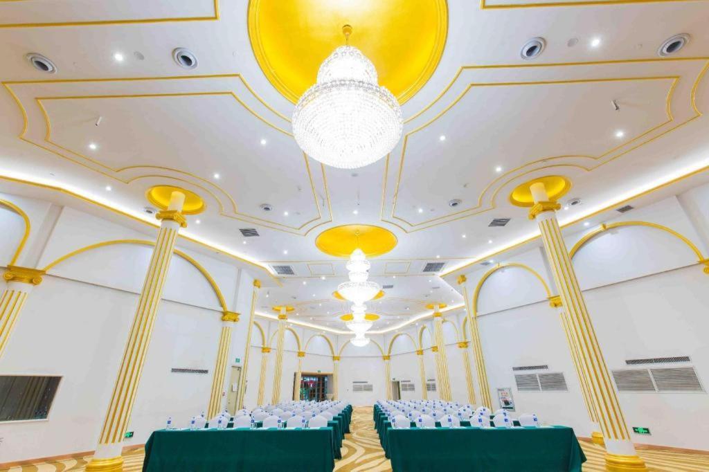 Changchun Garden Hotel Exteriér fotografie