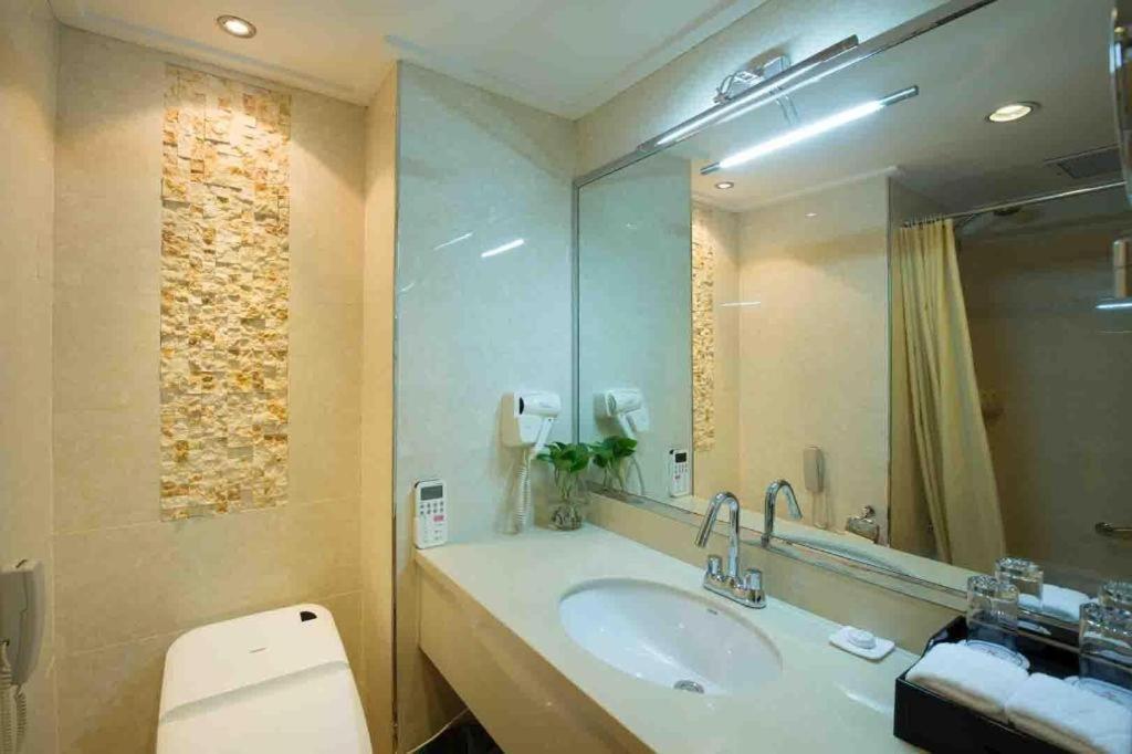 Changchun Garden Hotel Exteriér fotografie