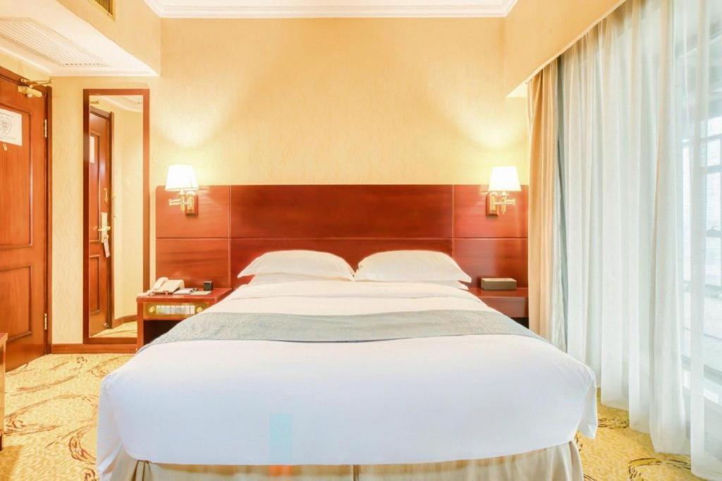 Changchun Garden Hotel Exteriér fotografie