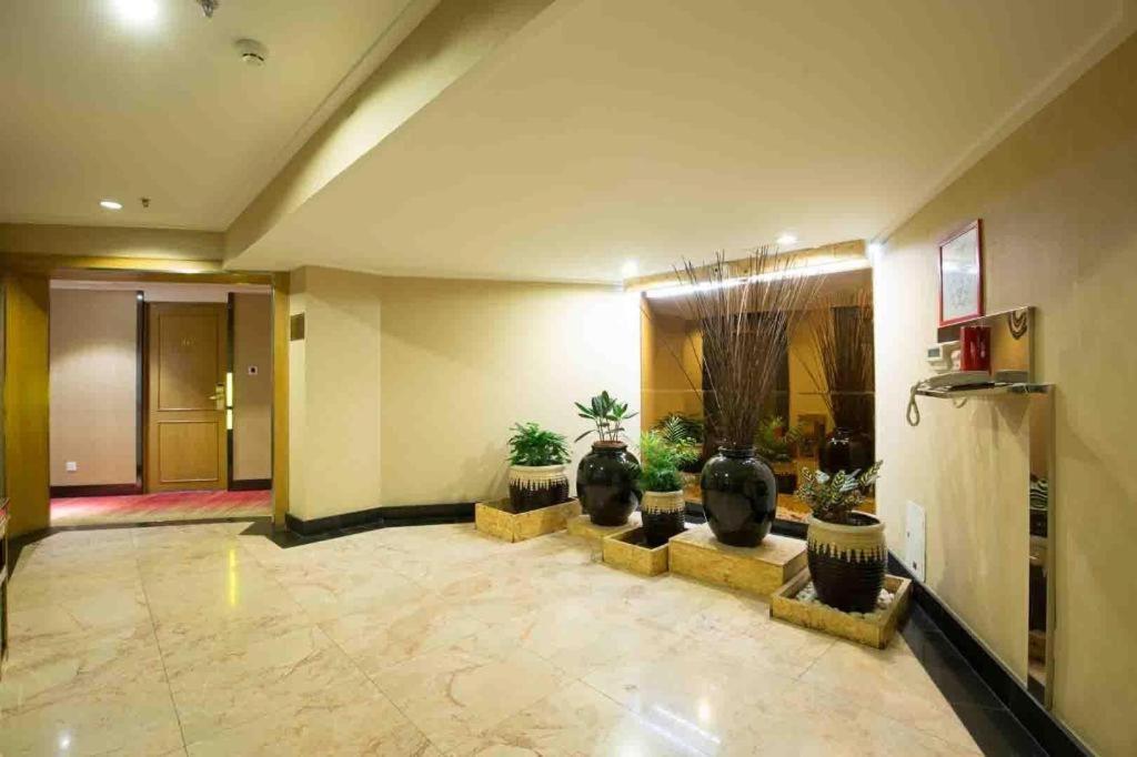 Changchun Garden Hotel Exteriér fotografie