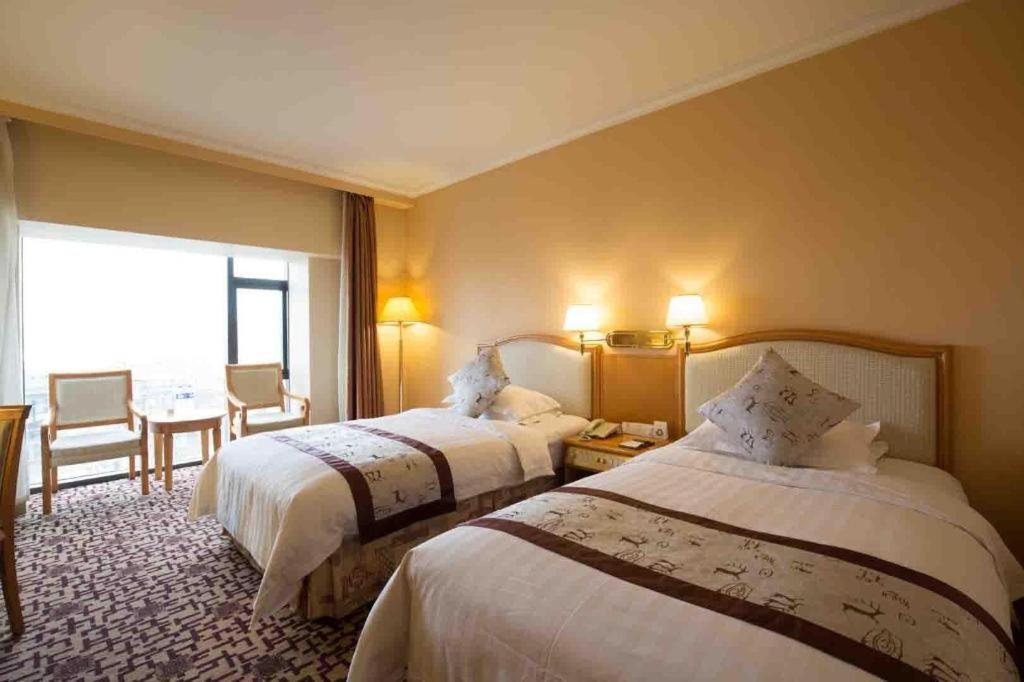 Changchun Garden Hotel Exteriér fotografie