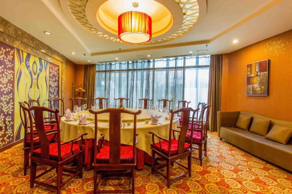 Changchun Garden Hotel Exteriér fotografie