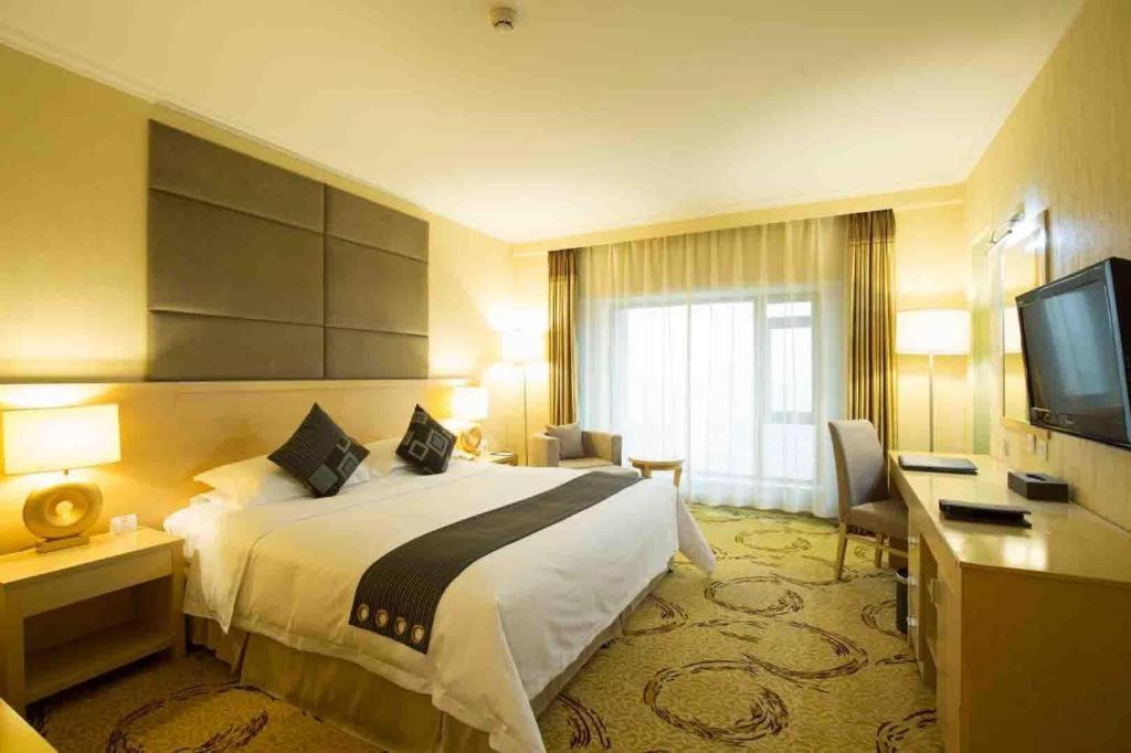 Changchun Garden Hotel Exteriér fotografie