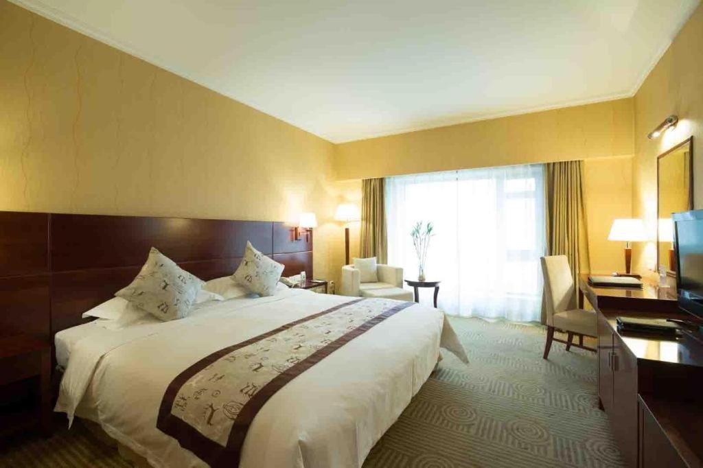 Changchun Garden Hotel Exteriér fotografie