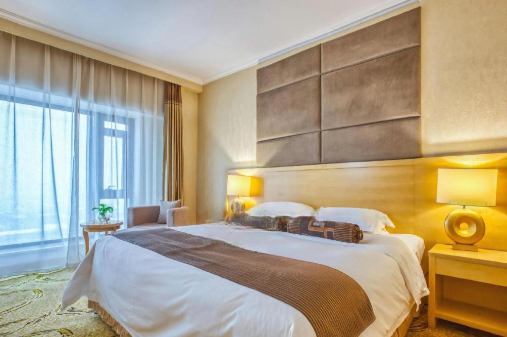 Changchun Garden Hotel Exteriér fotografie