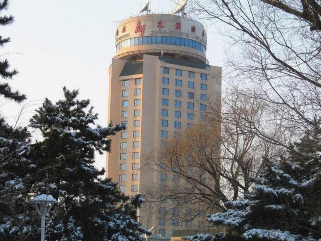 Changchun Garden Hotel Exteriér fotografie