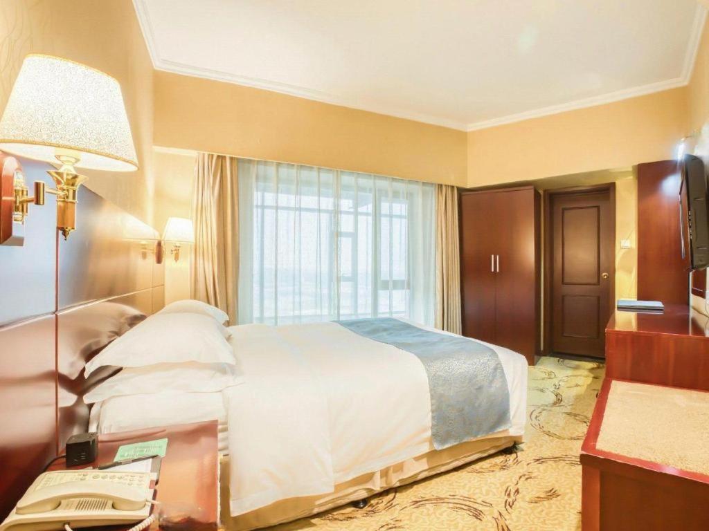 Changchun Garden Hotel Exteriér fotografie