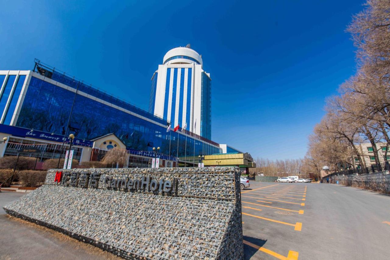 Changchun Garden Hotel Exteriér fotografie
